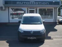 Gebraucht VW Caddy 102 PS (75 kW) 2022 Weiß Van / Kleinbus