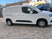 Gebraucht Opel Combo Edition 130 PS (95 kW) 2020 Weiß Van / Kleinbus