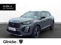 Gebraucht Peugeot 2008 Allure 131 PS (96 kW) 2026 Grau/typ aussenverkleidung met SUV