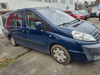 gebraucht Fiat Scudo Panorama Family L2H1 120 Multijet 1Hand