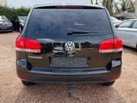Gebraucht VW Touareg 224 PS (164 kW) 2005 Schwarz SUV