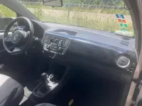 Gebraucht VW up! 60 PS (44 kW) 2012 Weiß Kleinwagen
