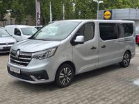 Gebraucht Renault Trafic 170 PS (125 kW) 2023 Silber Van / Kleinbus