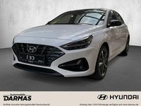 Gebraucht Hyundai i30 Edition 30+ 120 PS (88 kW) 2021 Weiß Limousine