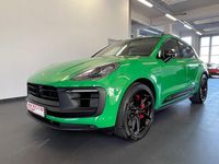 Gebraucht Porsche Macan GTS 441 PS (324 kW) 2022 Grün SUV