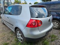 Gebraucht VW Golf V Trendline 75 PS (55 kW) 2004 Silber Kleinwagen