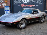 Gebraucht Corvette C3 198 PS (145 kW) 1978 Schwarz Cabrio