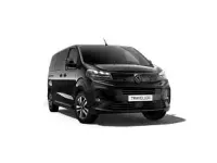 Neu Peugeot Traveller 179 PS (131 kW) 2026 Schwarz (perla nera schwarz) Van / Kleinbus