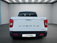 Gebraucht KGM Musso 203 PS (149 kW) 2026 Weiß Pickup