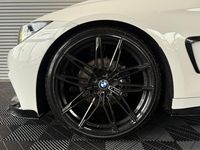 Gebraucht BMW 430 M Performance 252 PS (185 kW) 2018 Weiß Coupé