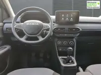 Neu Dacia Jogger Extreme 110 PS (80 kW) 2025 Zedergrün Van / Kleinbus