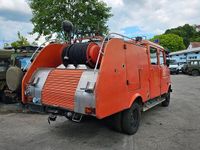 Gebraucht Opel Blitz 80 PS (58 kW) 1970 Rot Pickup