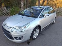 Gebraucht Citroën C4 120 PS (88 kW) 2008 Silber Limousine