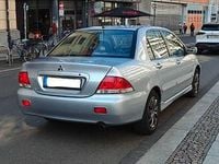Gebraucht Mitsubishi Lancer Invite 98 PS (72 kW) 2005 Silber Kombi