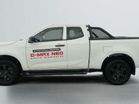 Gebraucht Isuzu D-Max 165 PS (121 kW) 2024 Splash white Pickup