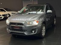 Gebraucht Mitsubishi ASX Instyle 150 PS (110 kW) 2014 Grau SUV