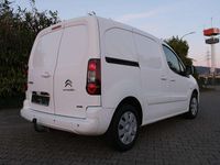 Gebraucht Citroën Berlingo Proline 99 PS (72 kW) 2017 Lack weiss banquise/deckende Van / Kleinbus
