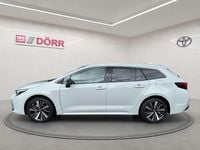 Neu Toyota Corolla 178 PS (130 kW) 2025 Dynamic grey metallic Kombi