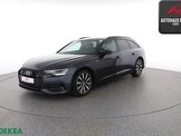 Gebraucht Audi A6 S-Line 204 PS (150 kW) 2022 Grau Kombi