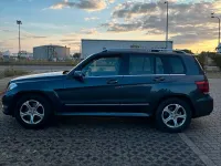 Gebraucht Mercedes GLK250 204 PS (150 kW) 2014 Grau SUV