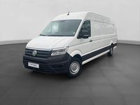 Gebraucht VW Crafter 140 PS (102 kW) 2021 Weiß Van