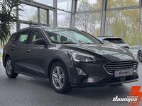 Gebraucht Ford Focus Cool & Connect 120 PS (88 kW) 2019 Grau Kombi