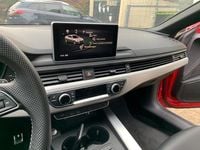 Gebraucht Audi A5 S-Line 190 PS (139 kW) 2019 Rot Coupé