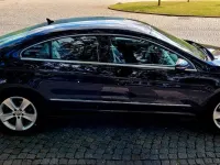 Gebraucht VW Passat 160 PS (117 kW) 2012 Schwarz Coupé