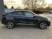 Gebraucht Renault Arkana Techno 158 PS (116 kW) 2023 Schwarz SUV