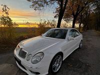 gebraucht Mercedes E55 AMG AMG