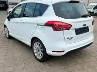 Gebraucht Ford B-MAX Titanium 101 PS (74 kW) 2015 Weiß Van / Kleinbus