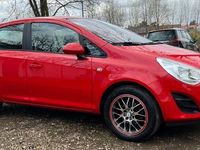 gebraucht Opel Corsa D Edition