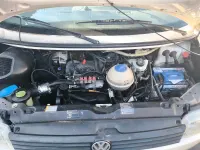 Gebraucht VW T4 84 PS (61 kW) 1996 Weiß Van