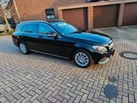 Gebraucht Mercedes C220 Avantgarde 170 PS (125 kW) 2014 Schwarz Limousine