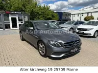 Gebraucht Mercedes E300 245 PS (180 kW) 2019 Grau Limousine
