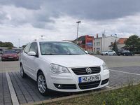 Gebraucht VW Polo United 80 PS (58 kW) 2008 Weiß Kleinwagen