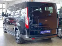 Gebraucht Ford Tourneo Active 185 PS (136 kW) 2022 Schwarz Kombi