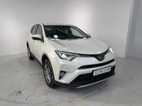 Gebraucht Toyota RAV4 Executive 143 PS (105 kW) 2015 Weiß SUV