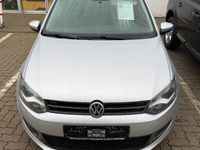 Gebraucht VW Polo Comfortline 90 PS (66 kW) 2011 Silber Limousine