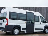 Gebraucht Fiat Ducato 136 PS (100 kW) 2012 Weiß Van