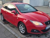 Gebraucht Seat Ibiza Copa 105 PS (77 kW) 2012 Rot Kleinwagen