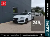 Gebraucht Cupra Leon VZ 310 PS (228 kW) 2023 Weiss Kombi