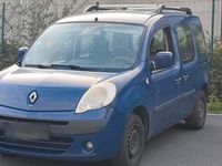 Second-hand Renault Kangoo 86 CP (63 kW) 2008 Albastru Monovolum