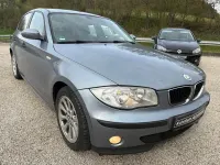 Brugt BMW 116 Advantage 116 HK (85 kW) 2005 Blå Hatchback