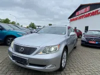 Gebraucht Lexus LS460 367 PS (269 kW) 2009 Silber Limousine