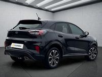 Gebraucht Ford Puma 125 PS (91 kW) 2020 Rot SUV