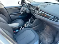 Gebraucht BMW 225 Advantage 224 PS (164 kW) 2017 Silber Van / Kleinbus