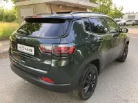 Gebraucht Jeep Compass North 239 PS (175 kW) 2025 Grün SUV