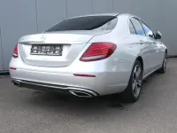 Gebraucht Mercedes E400 Avantgarde 340 PS (250 kW) 2019 Silber Limousine