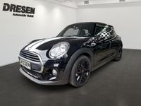 Gebraucht Mini ONE 75 PS (55 kW) 2018 Schwarz Kleinwagen